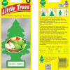 Little Trees Hanging Green Apple Paper Car Air Freshener | 10g